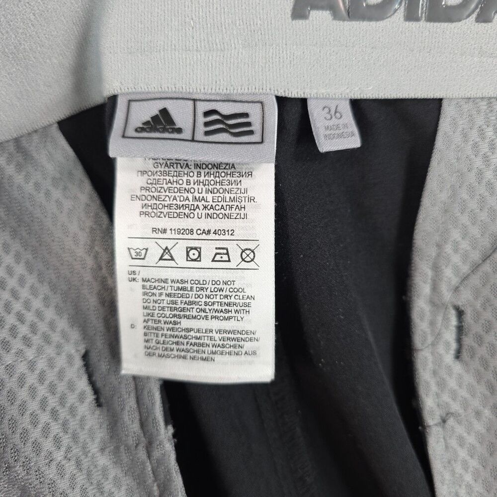 Adidas Golf Shorts Ultimate 365 Performance CE0450 Men's 36 Stretch Black - Picture 5 of 7